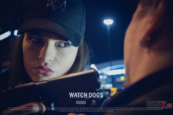 Bộ ảnh cosplay cực chất về Watch Dogs 27