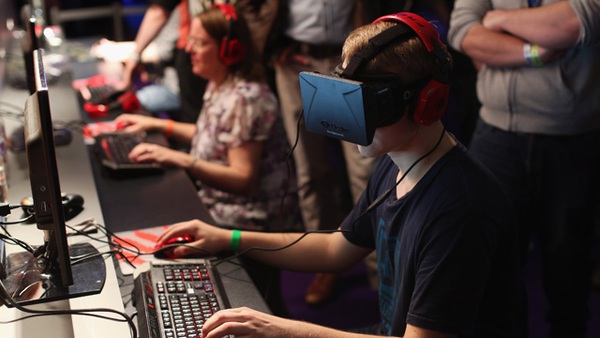 Oculus và dự án game online cho 1 tỷ người chơi 1