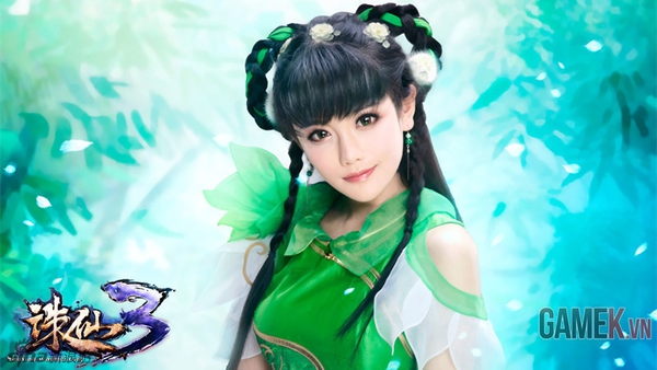 Chuỗi ảnh cosplay cực đáng yêu 1