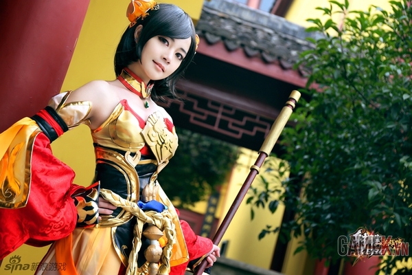 Chuỗi ảnh cosplay cực đáng yêu 10