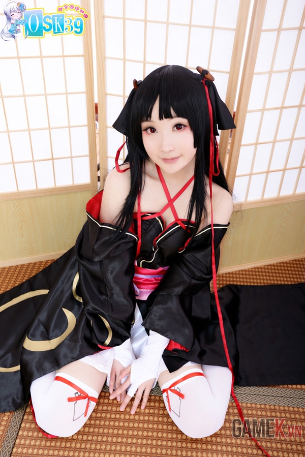 Tập ảnh cosplay đẹp lung linh cho ngày thứ 7 10