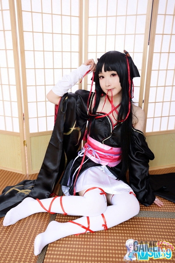 Tập ảnh cosplay đẹp lung linh cho ngày thứ 7 11