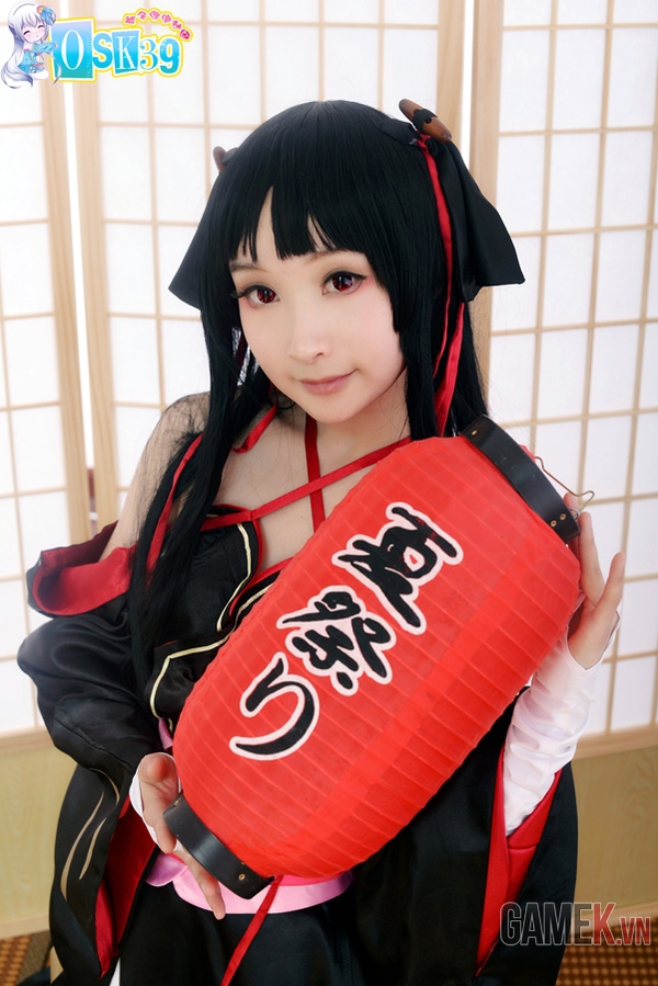 Tập ảnh cosplay đẹp lung linh cho ngày thứ 7 12