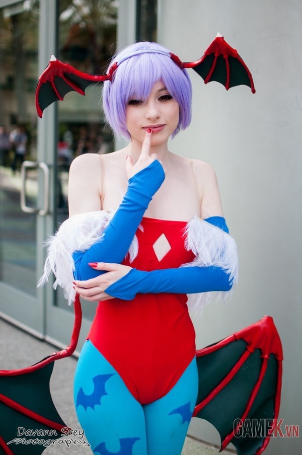 Toàn cảnh những bộ cosplay tại WonderCon 2014 3