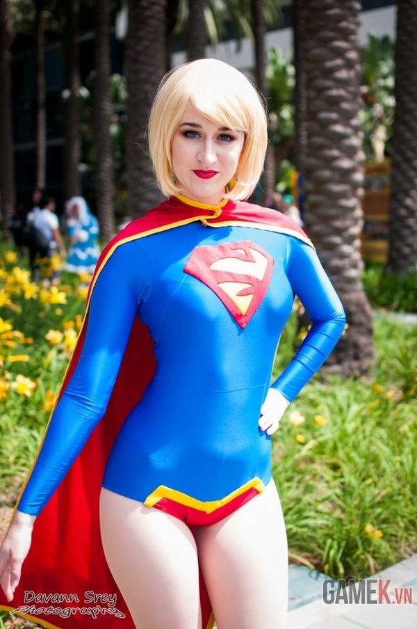 Toàn cảnh những bộ cosplay tại WonderCon 2014 14