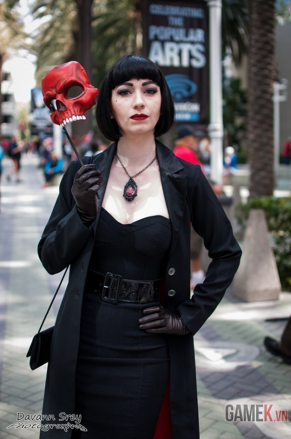 Toàn cảnh những bộ cosplay tại WonderCon 2014 19