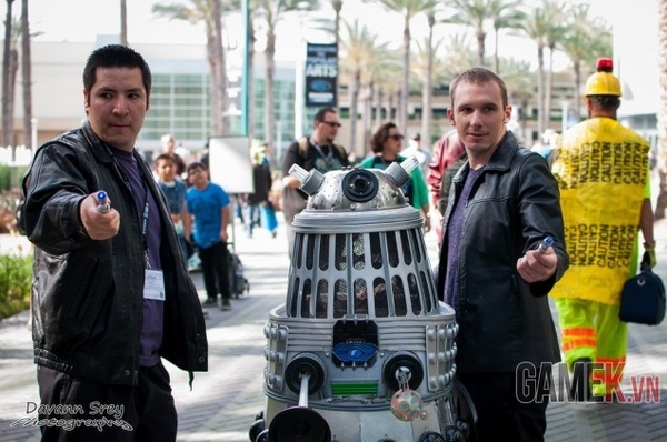 Toàn cảnh những bộ cosplay tại WonderCon 2014 21