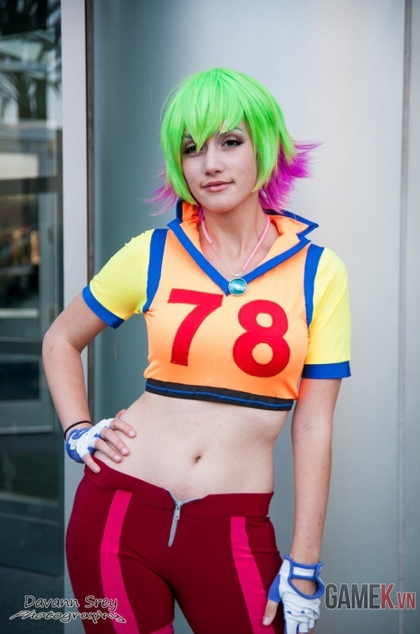 Toàn cảnh những bộ cosplay tại WonderCon 2014 37