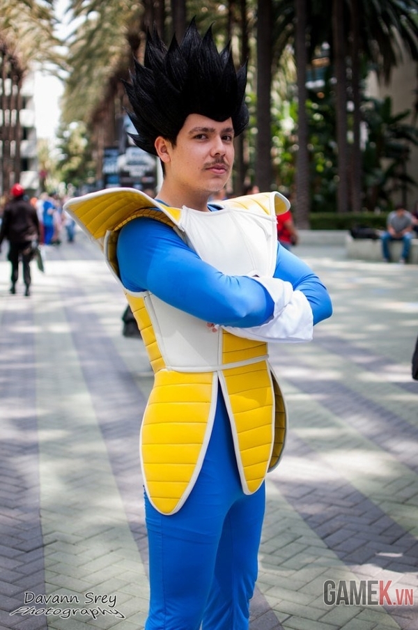 Toàn cảnh những bộ cosplay tại WonderCon 2014 44