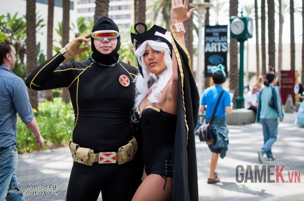 Toàn cảnh những bộ cosplay tại WonderCon 2014 52