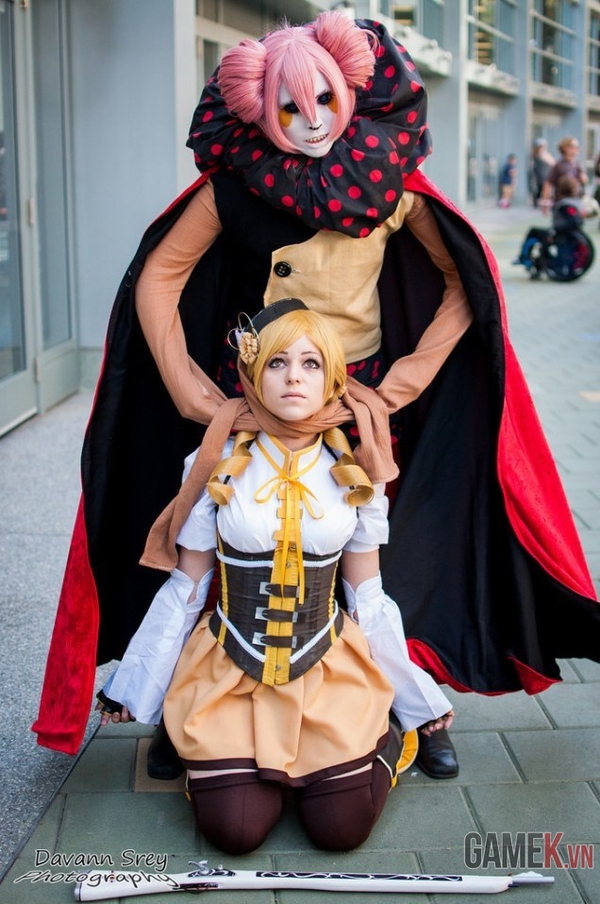 Toàn cảnh những bộ cosplay tại WonderCon 2014 58