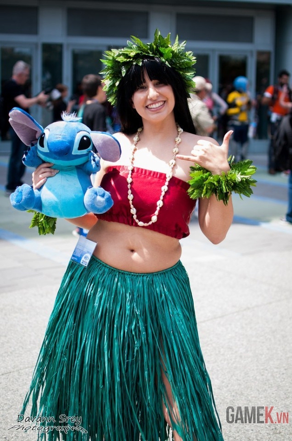 Toàn cảnh những bộ cosplay tại WonderCon 2014 61