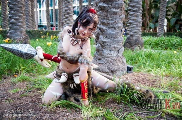 Toàn cảnh những bộ cosplay tại WonderCon 2014 72