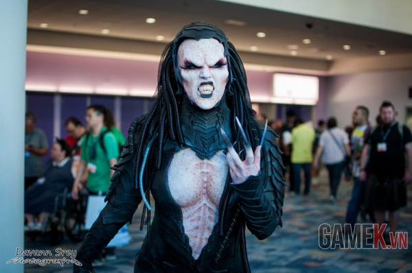 Toàn cảnh những bộ cosplay tại WonderCon 2014 74