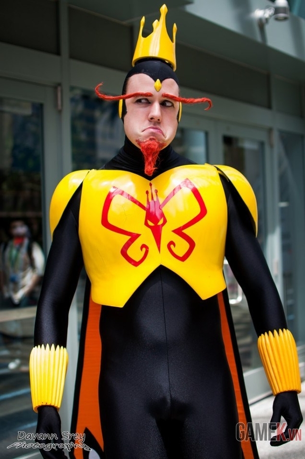 Toàn cảnh những bộ cosplay tại WonderCon 2014 78
