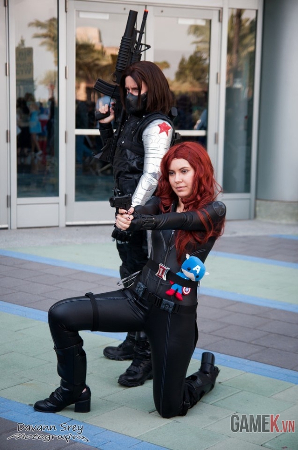Toàn cảnh những bộ cosplay tại WonderCon 2014 85