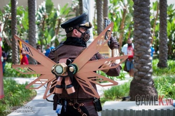 Toàn cảnh những bộ cosplay tại WonderCon 2014 88