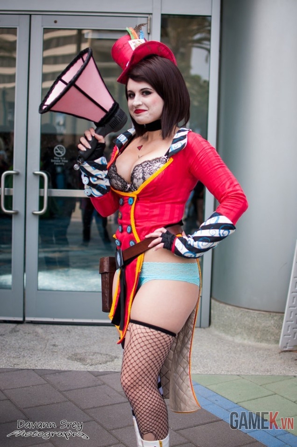 Toàn cảnh những bộ cosplay tại WonderCon 2014 89