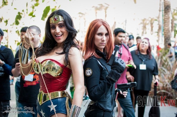 Toàn cảnh những bộ cosplay tại WonderCon 2014 90