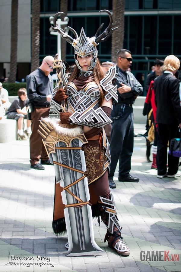 Toàn cảnh những bộ cosplay tại WonderCon 2014 92