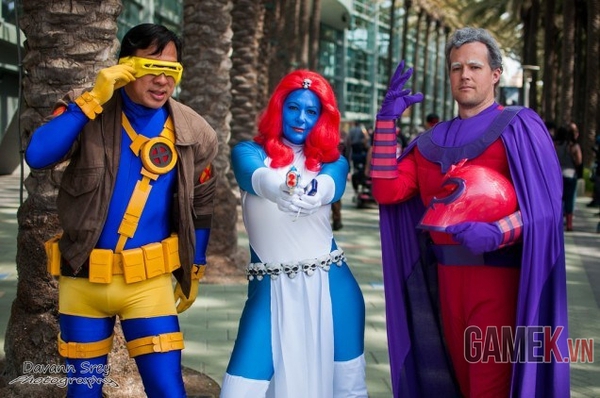 Toàn cảnh những bộ cosplay tại WonderCon 2014 98