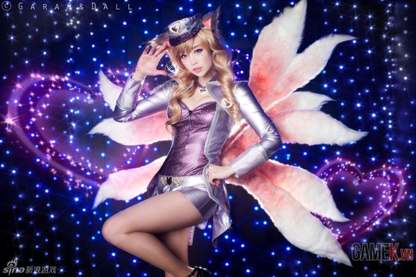 Bộ ảnh cosplay rất gợi cảm của Tomia 2