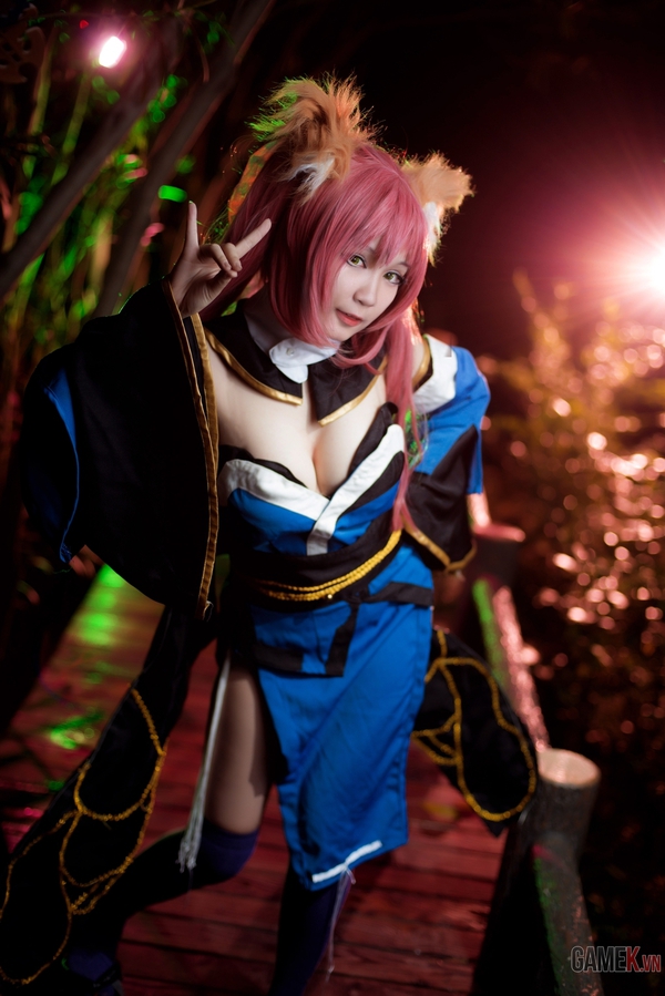 Những bộ ảnh cosplay đẹp tuyệt mỹ 34