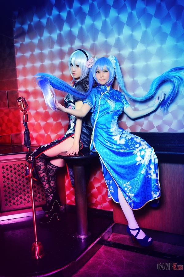 Ngắm bộ ảnh cosplay chất lừ 19