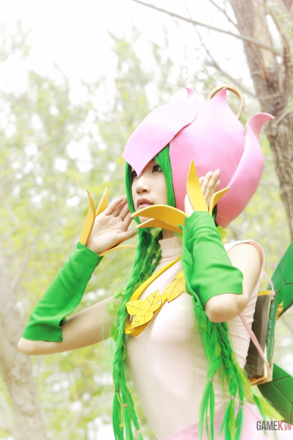 Những bộ ảnh cosplay đẹp tuyệt mỹ 16