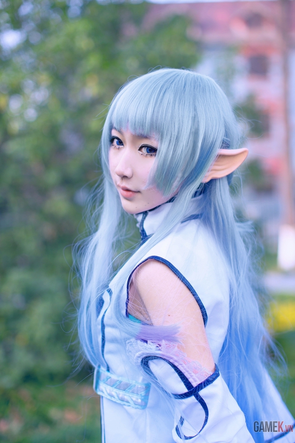 Ngắm bộ ảnh cosplay chất lừ 18