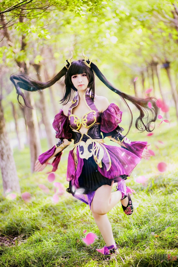 Những bộ ảnh cosplay đẹp tuyệt mỹ 27