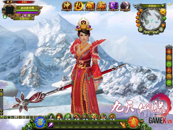 Những game online Trung Quốc được giới thiệu gần đây 9