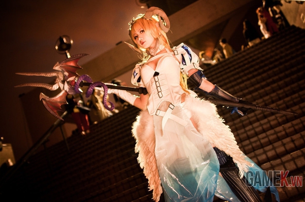 Tổng hợp những bộ cosplay cực chất, cực đáng yêu 19