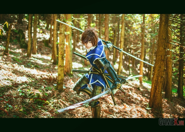 Tổng hợp những bộ cosplay cực chất, cực đáng yêu 25