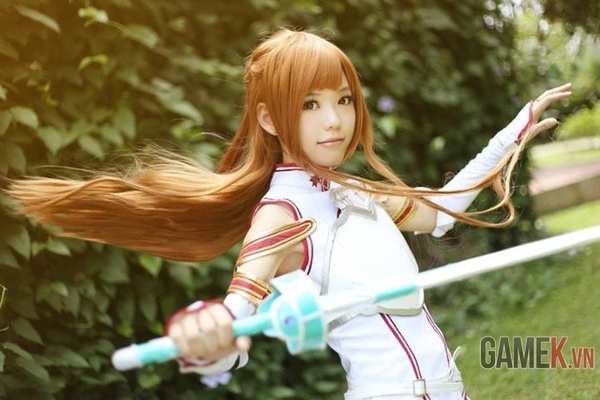 Bộ ảnh cosplay tổng hợp cực chất từ mọi nơi 13