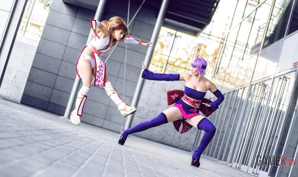 Bộ ảnh cosplay tổng hợp cực chất từ mọi nơi 31