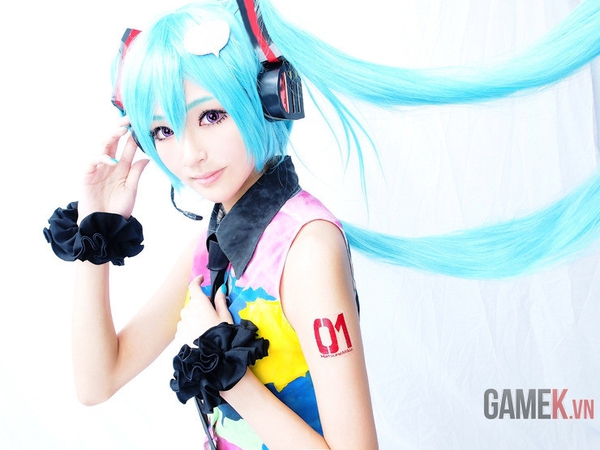 Bộ ảnh cosplay tổng hợp cực chất từ mọi nơi 37