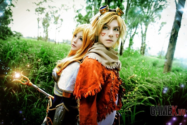 Tập hợp các bộ cosplay vừa đẹp vừa gợi cảm 5