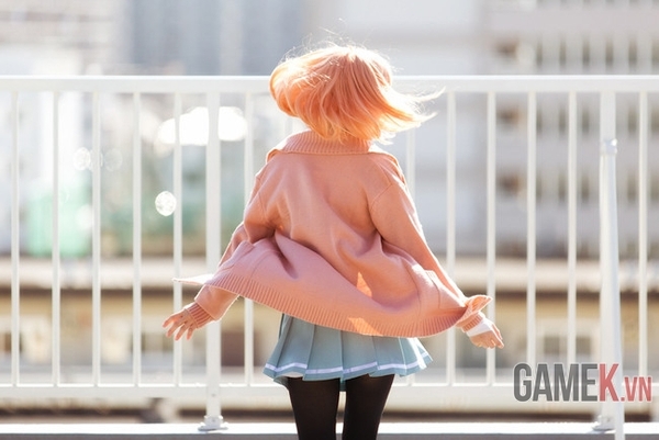 Tập hợp các bộ cosplay vừa đẹp vừa gợi cảm 13