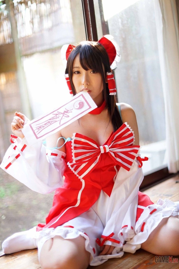 Tập hợp các bộ cosplay vừa đẹp vừa gợi cảm 48