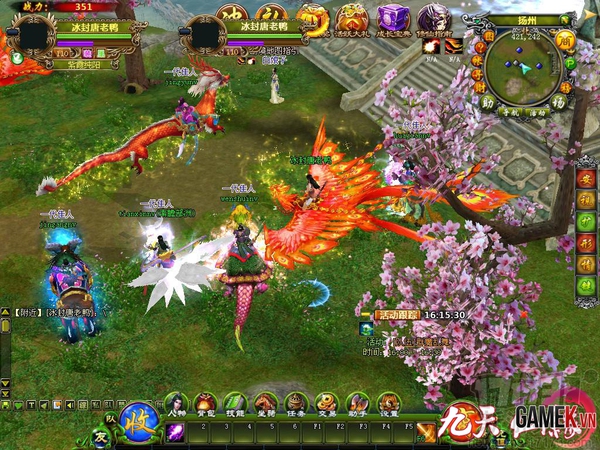 Những game online Trung Quốc được giới thiệu gần đây 10