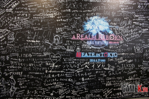 Dạo một vòng trụ sở làm việc của "cha đẻ" Final Fantasy 7