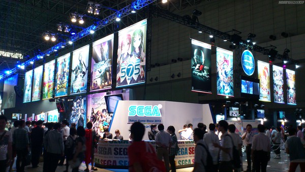 "Đi tìm sự biến hóa của game" với Tokyo Game Show 2014 2