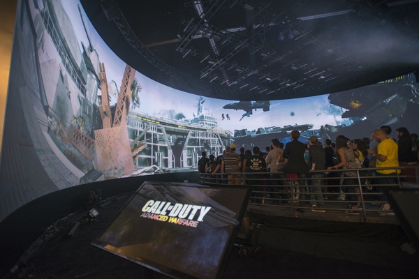 [Chùm ảnh] Toàn cảnh sự kiện danh tiếng E3 2014 84
