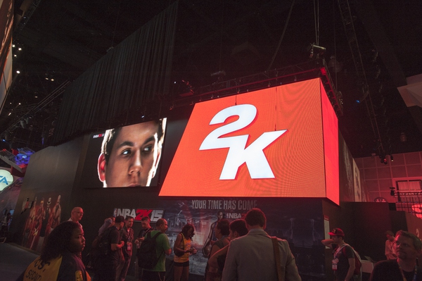 [Chùm ảnh] Toàn cảnh sự kiện danh tiếng E3 2014 5