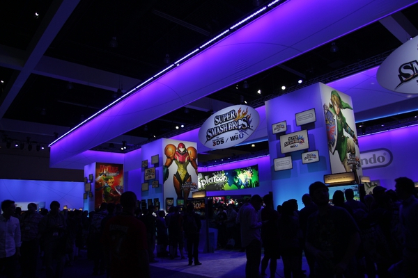 [Chùm ảnh] Toàn cảnh sự kiện danh tiếng E3 2014 123