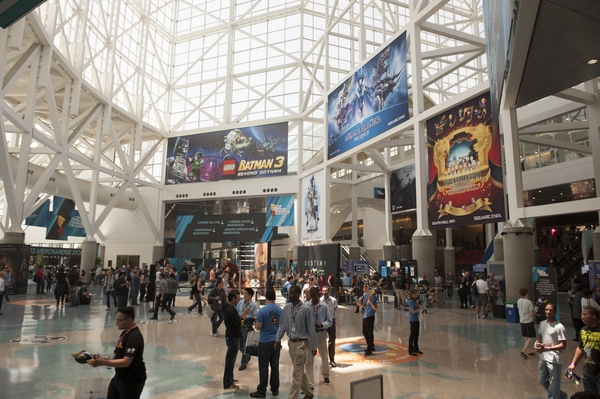 [Chùm ảnh] Toàn cảnh sự kiện danh tiếng E3 2014 7