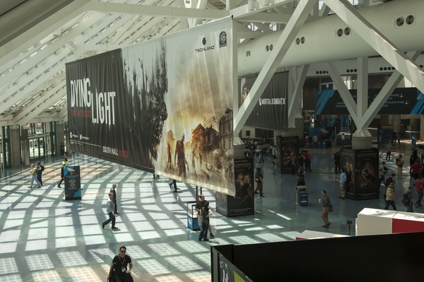 [Chùm ảnh] Toàn cảnh sự kiện danh tiếng E3 2014 9