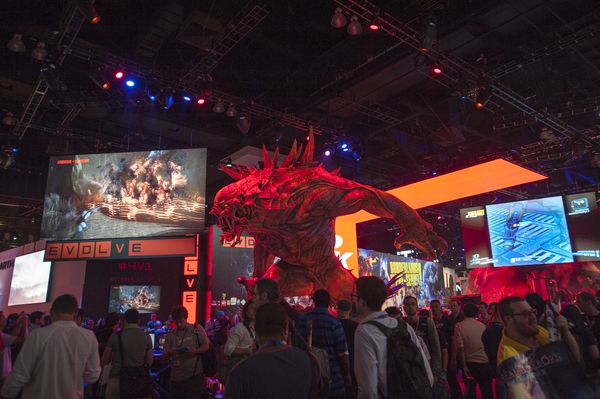 [Chùm ảnh] Toàn cảnh sự kiện danh tiếng E3 2014 10
