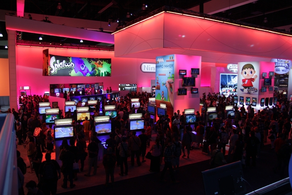 [Chùm ảnh] Toàn cảnh sự kiện danh tiếng E3 2014 27